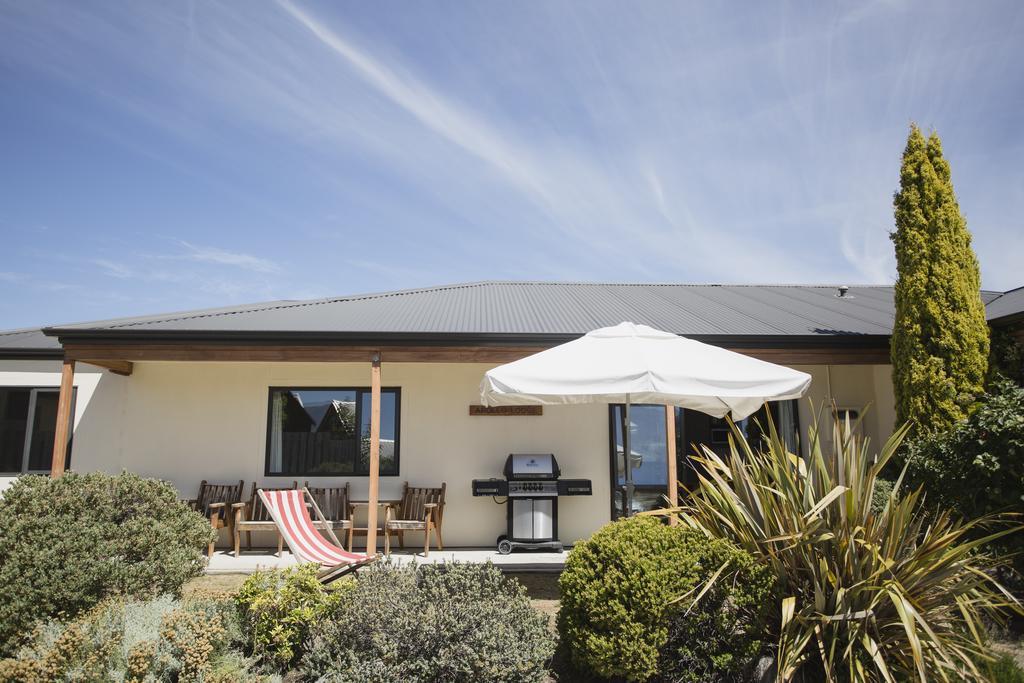 Apollo Lodge And Apartment Wanaka Exterior foto