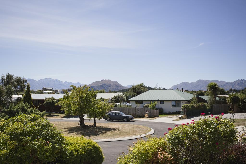 Apollo Lodge And Apartment Wanaka Exterior foto