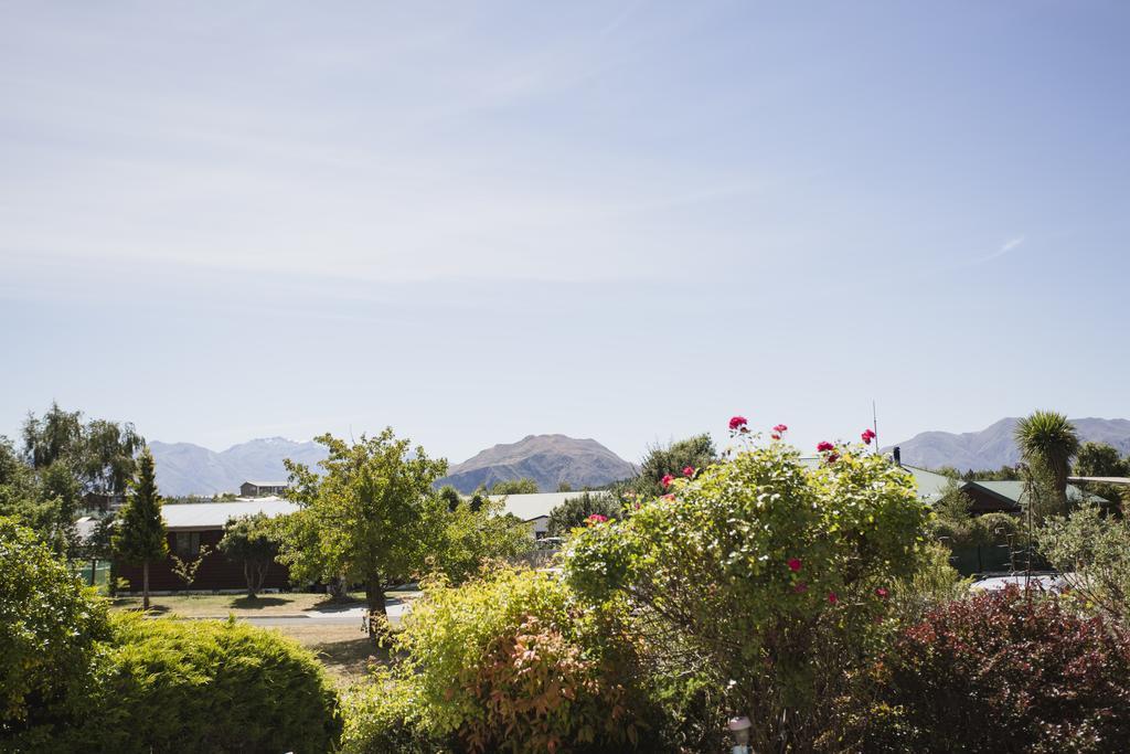 Apollo Lodge And Apartment Wanaka Exterior foto