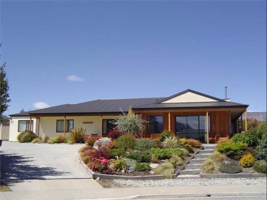 Apollo Lodge And Apartment Wanaka Exterior foto